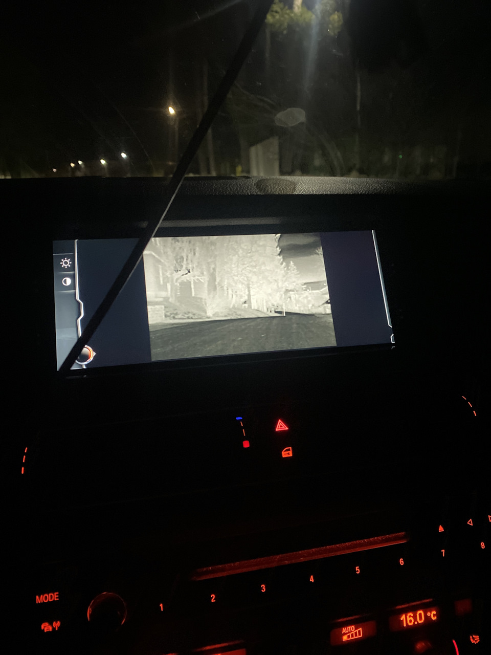 Система нічного бачення 6UK Night Vision BMW F10 3