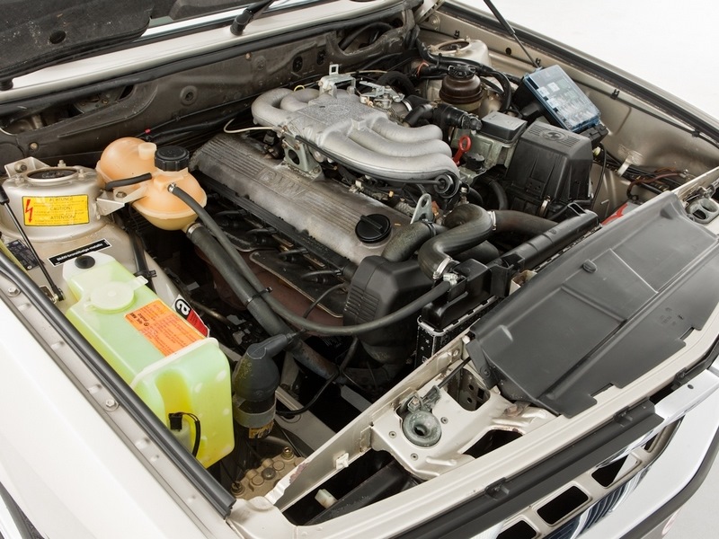 Ідеальні BMW E28 (dream car) 4