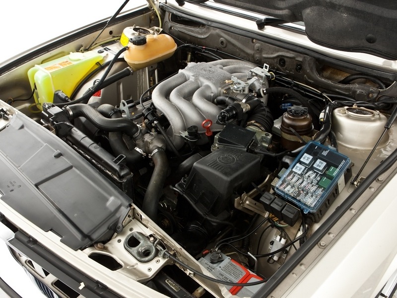 Ідеальні BMW E28 (dream car) 3
