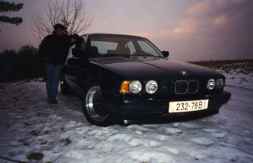 Історія захоплення е34 1