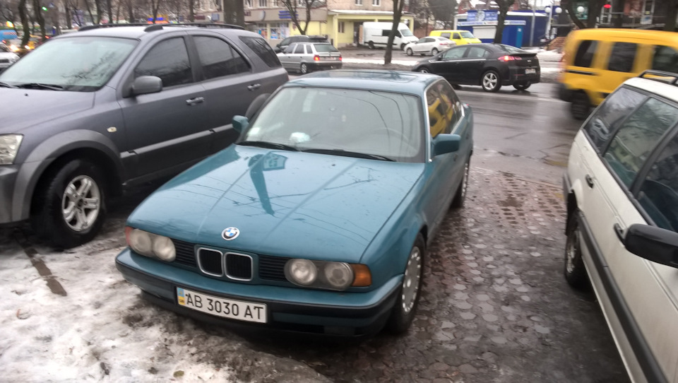 Відданість е34 1