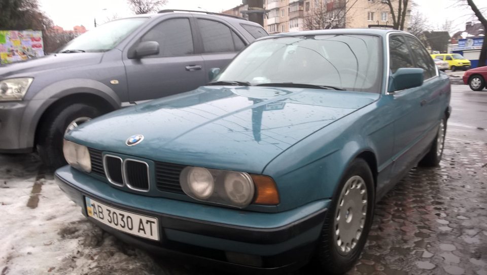 Відданість е34 3
