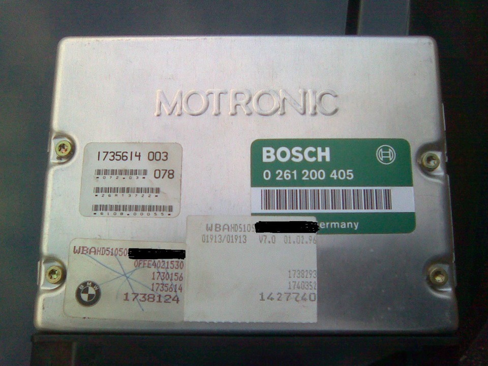 Сюрприз ЕБУ 1