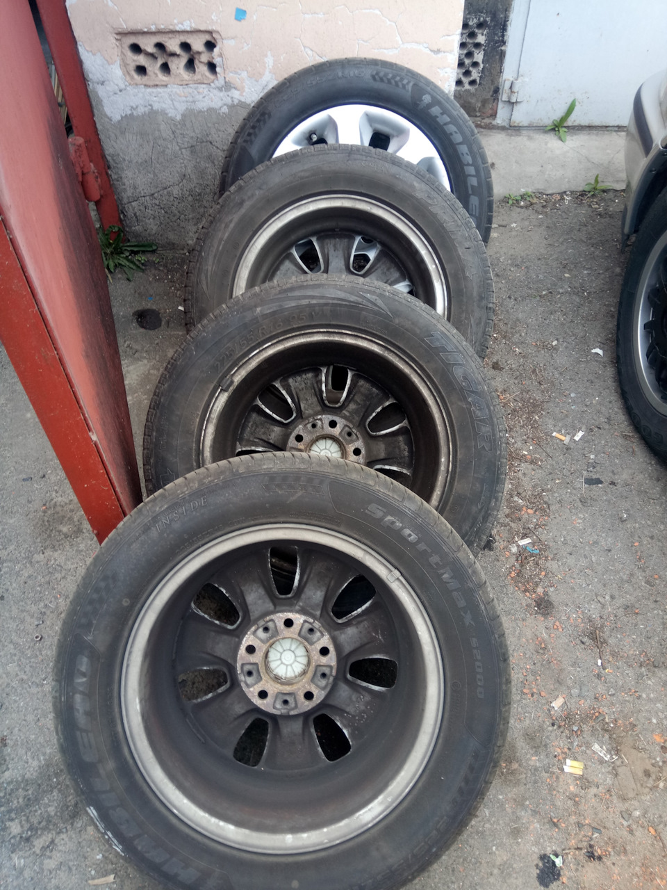 Продам 115 стиль з гумою 2