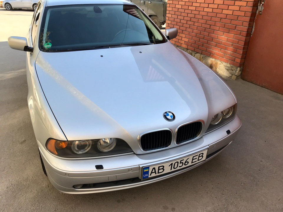Всі дороги ведуть до е60 4