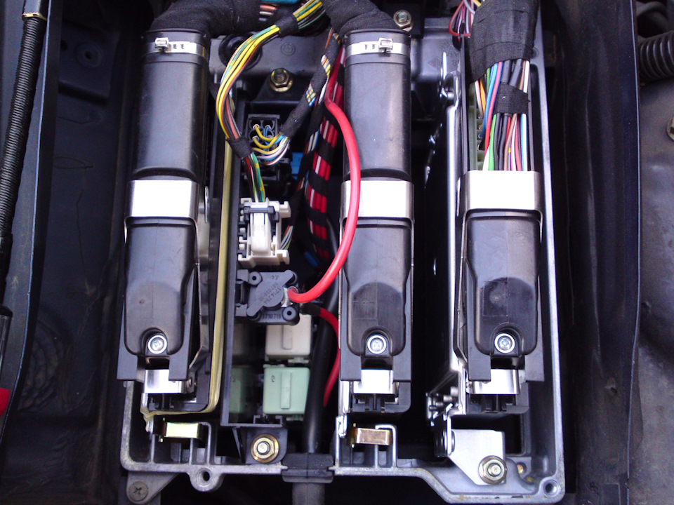 Ac Schnitzer чіп тюнінг M50 2,5 Bosch 413 EWS TUNING CHIP 2