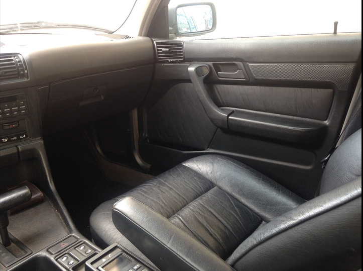 BMW Option Pistolenfach. es ist so einfach! Mission complete √ 3