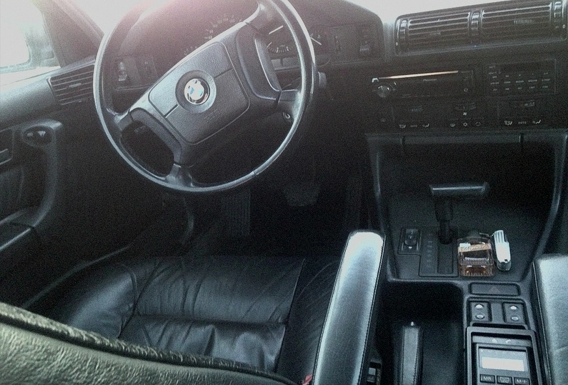 BMW Option Pistolenfach. es ist so einfach! Mission complete √ 5