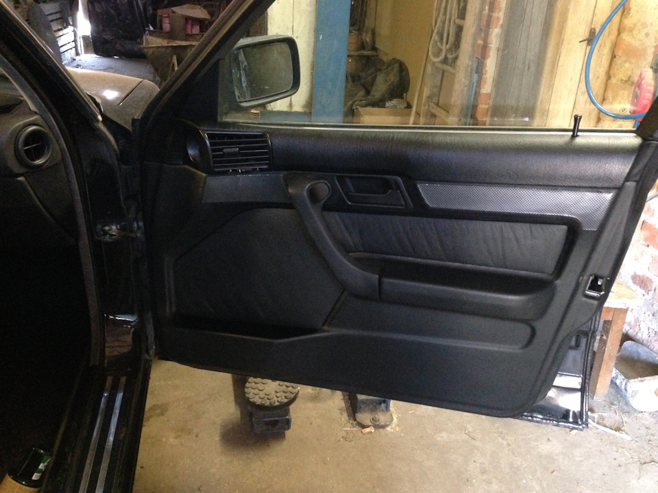 Carbon E34 1