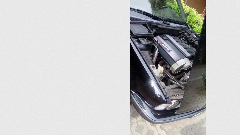 Максималка BMW E34 525i M50B25TU AC Schnitцer 7200rpm a 3.23s 1