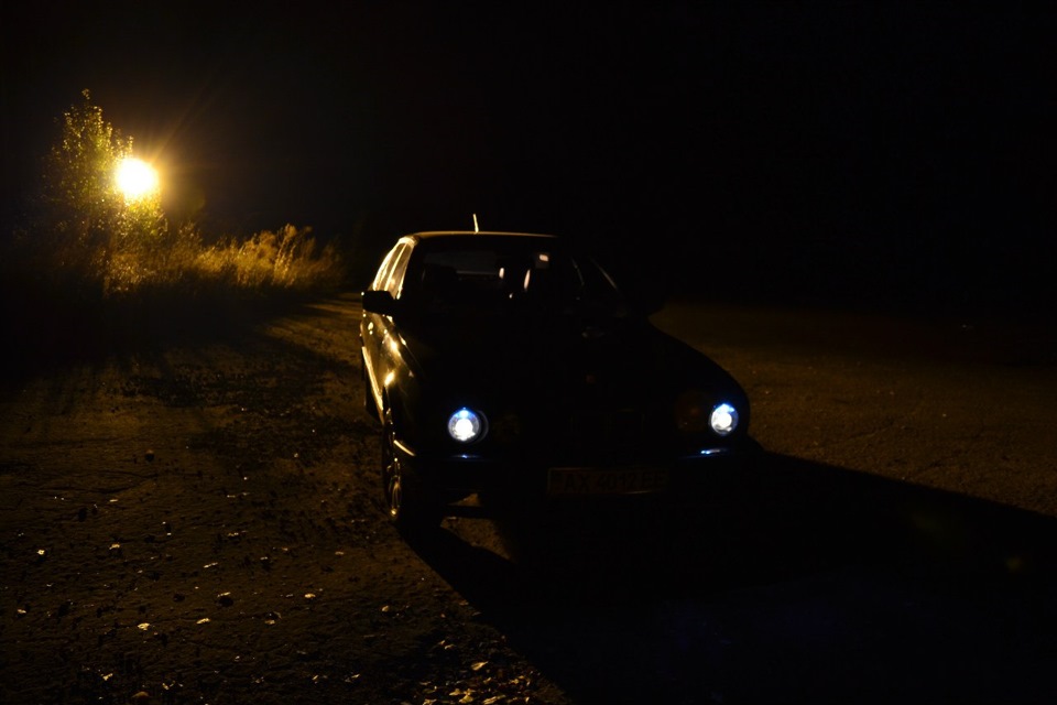 Маленький фотосетик моєї BMW 2
