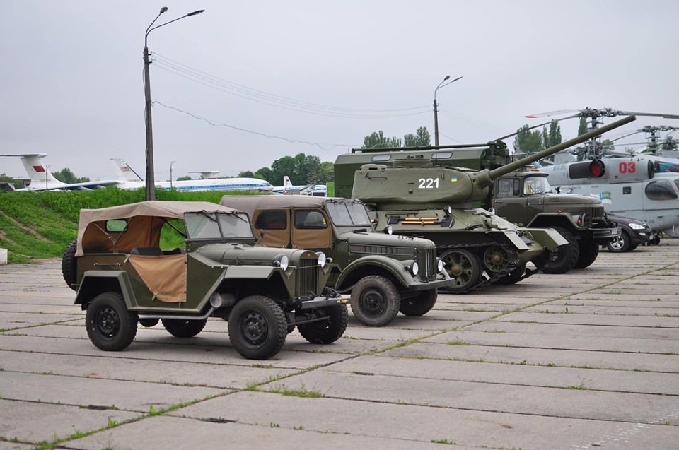 OLDCARLAND весна 2019 3
