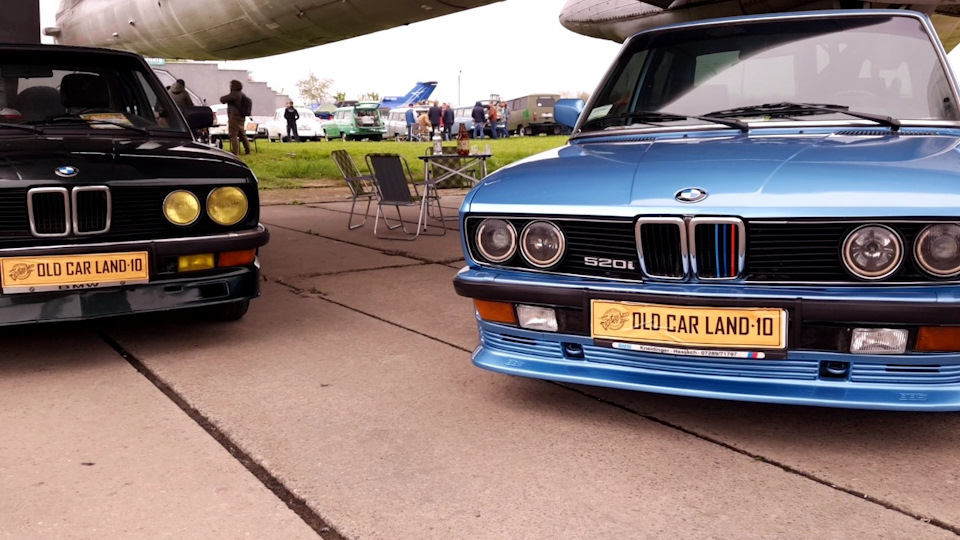 OLDCARLAND весна 2019 4