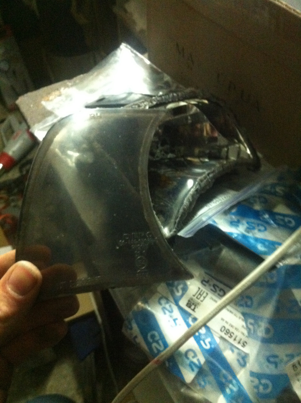 Передня оптика 4