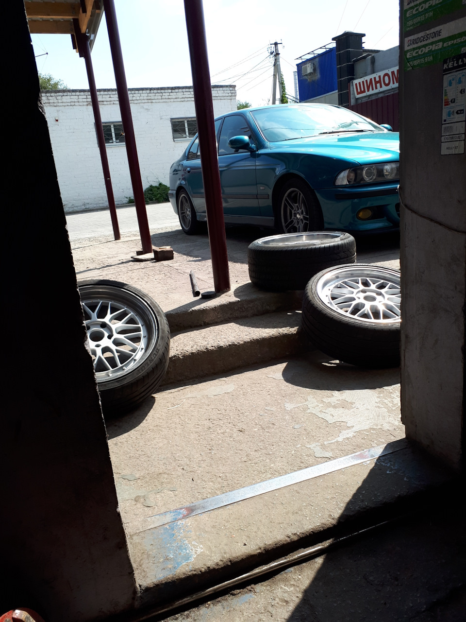 BBS LM 19 3