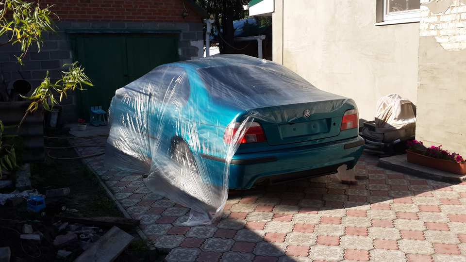 Як виглядає авто на даний момент. 1
