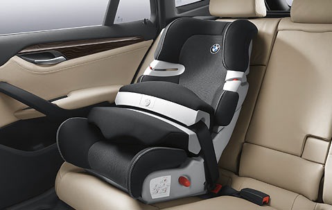 Кріплення для дитячого сидіння ISOFIX 1