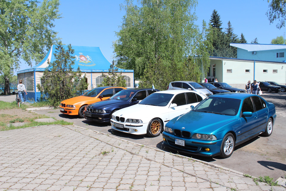 Відкриття сезону 5