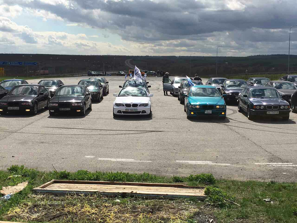 Відкриття сезону 1