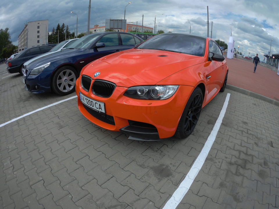 поїздка на Bmw Days Ukraine Харків 3