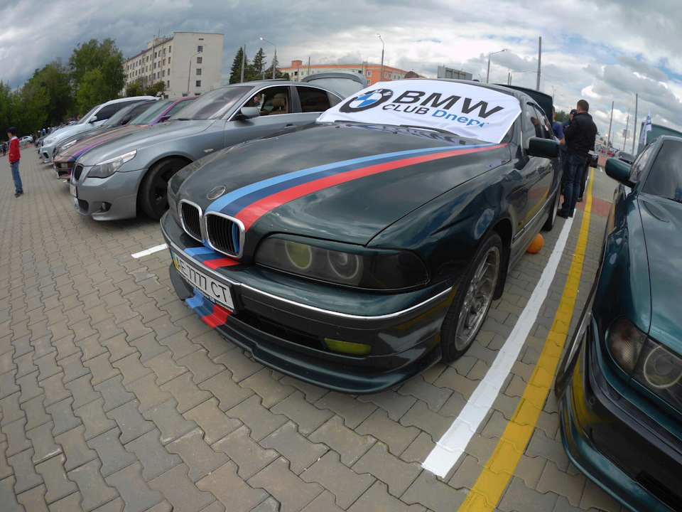 поїздка на Bmw Days Ukraine Харків 4