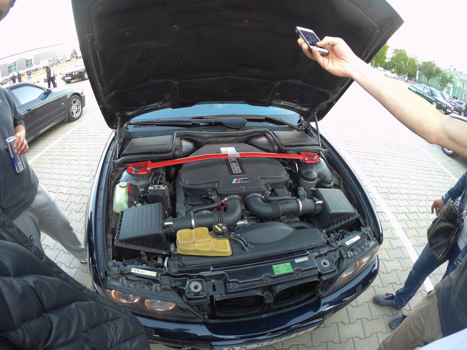 поїздка на Bmw Days Ukraine Харків 5