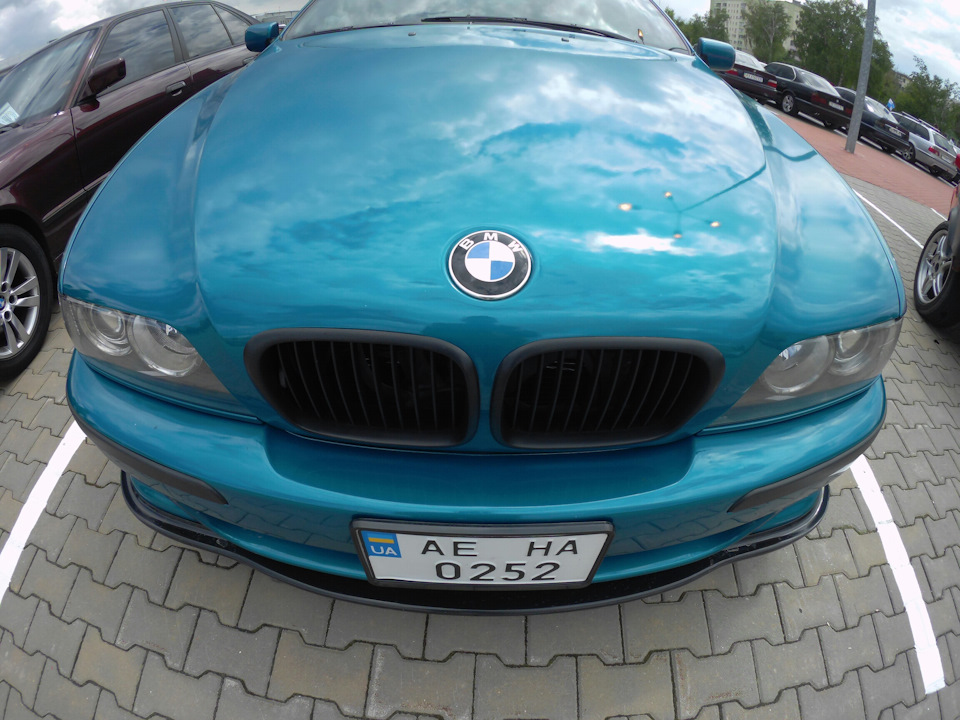 поїздка на Bmw Days Ukraine Харків 1
