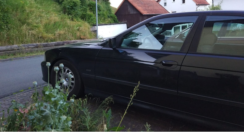 АКПП не перемикає на знижену m52b28 5hp18 e39 1