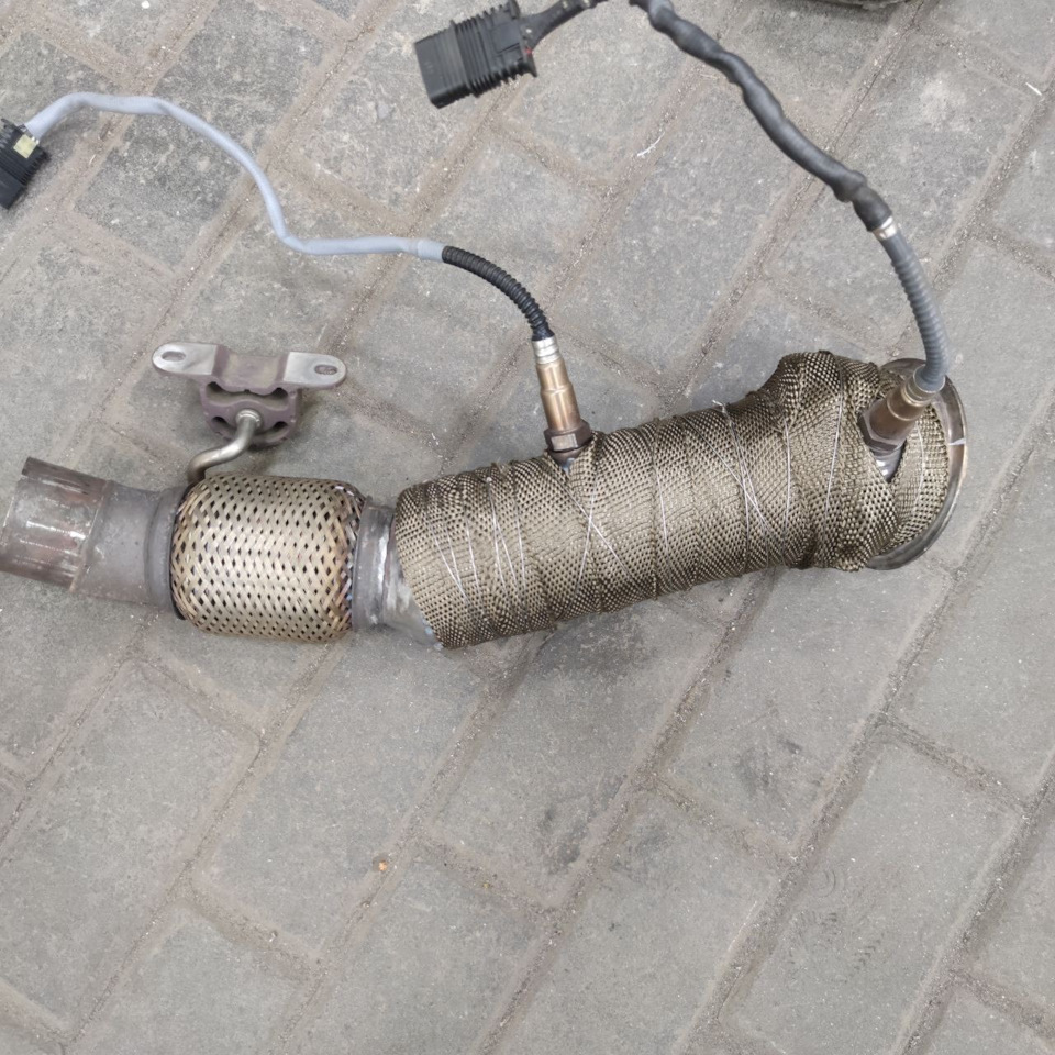 Stage 1.5 + Downpipe 1