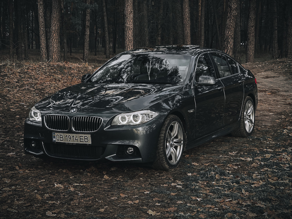 Bimmercode: відключення жовтих світлодіодів на фарах 3
