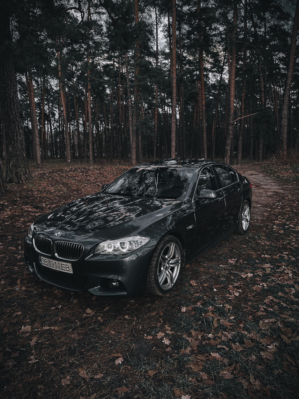 Bimmercode: відключення жовтих світлодіодів на фарах 2