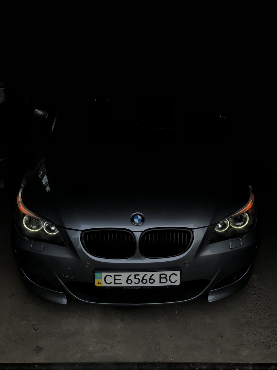 Амортизатор monroe OESpektrum bmw e60 3