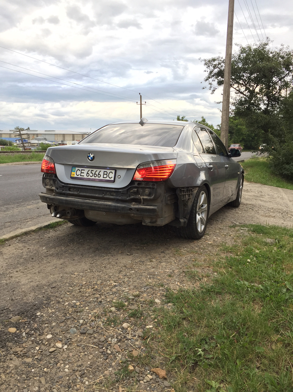 Бамперна епопея продовжується 1