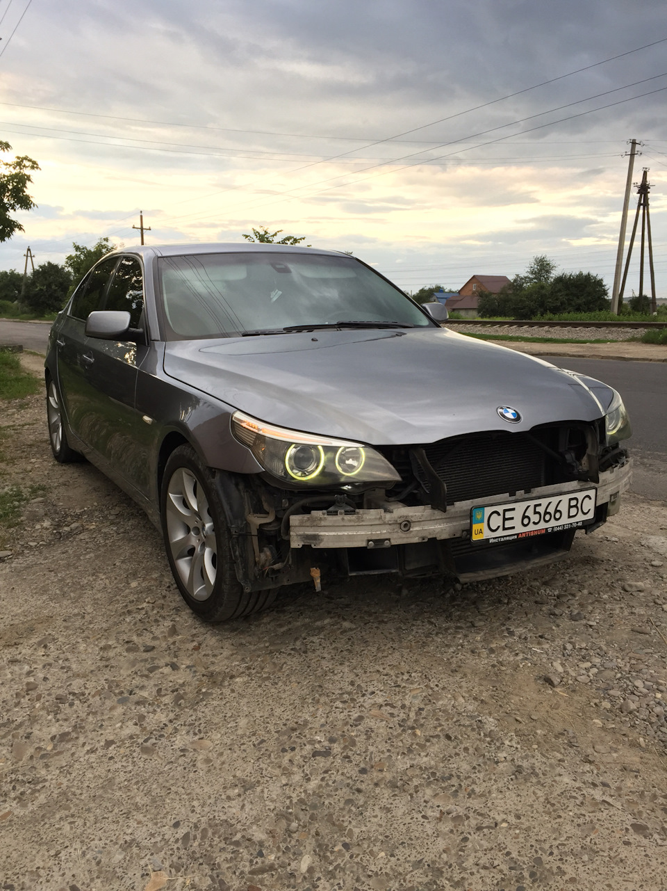 Бамперна епопея продовжується 4
