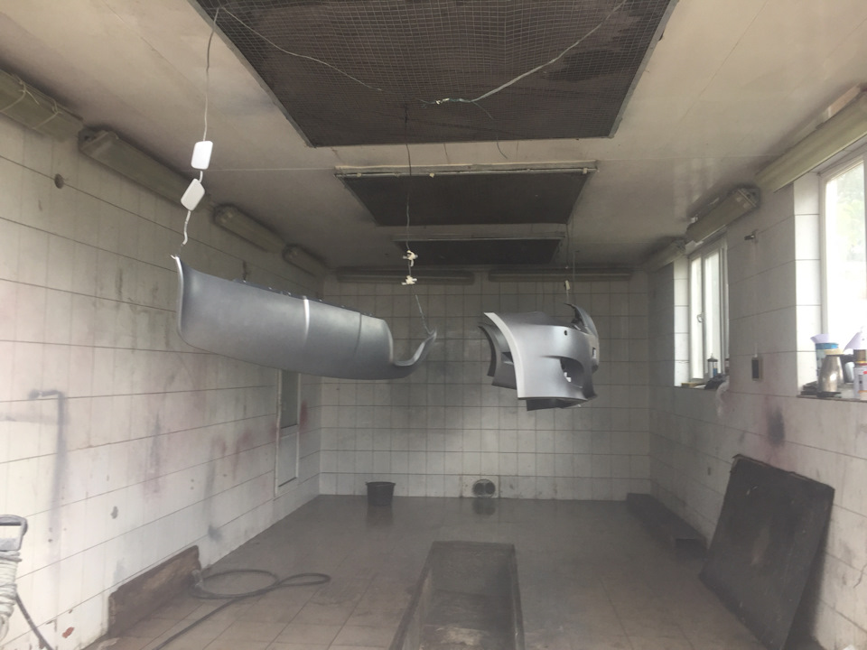 Бамперна епопея продовжується 2