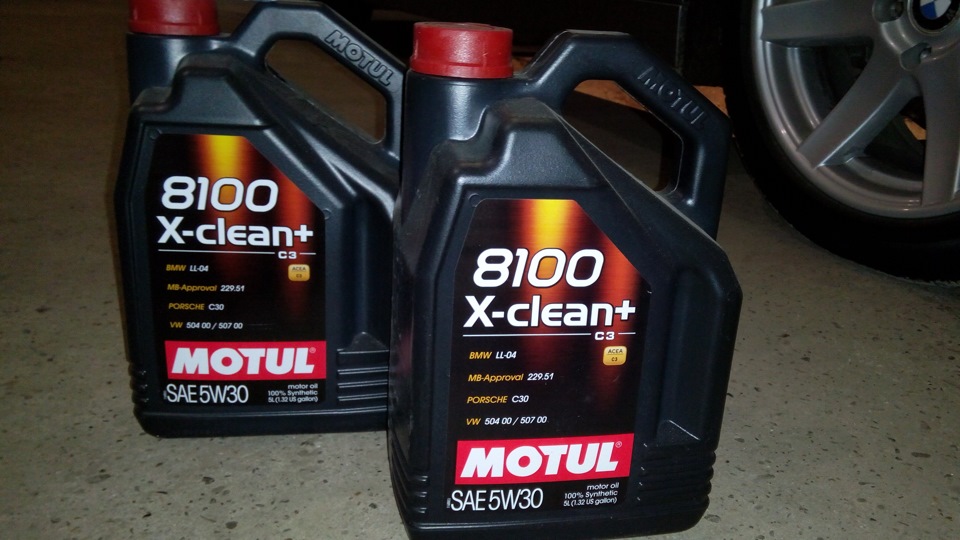 MOTUL X-clian+ 1