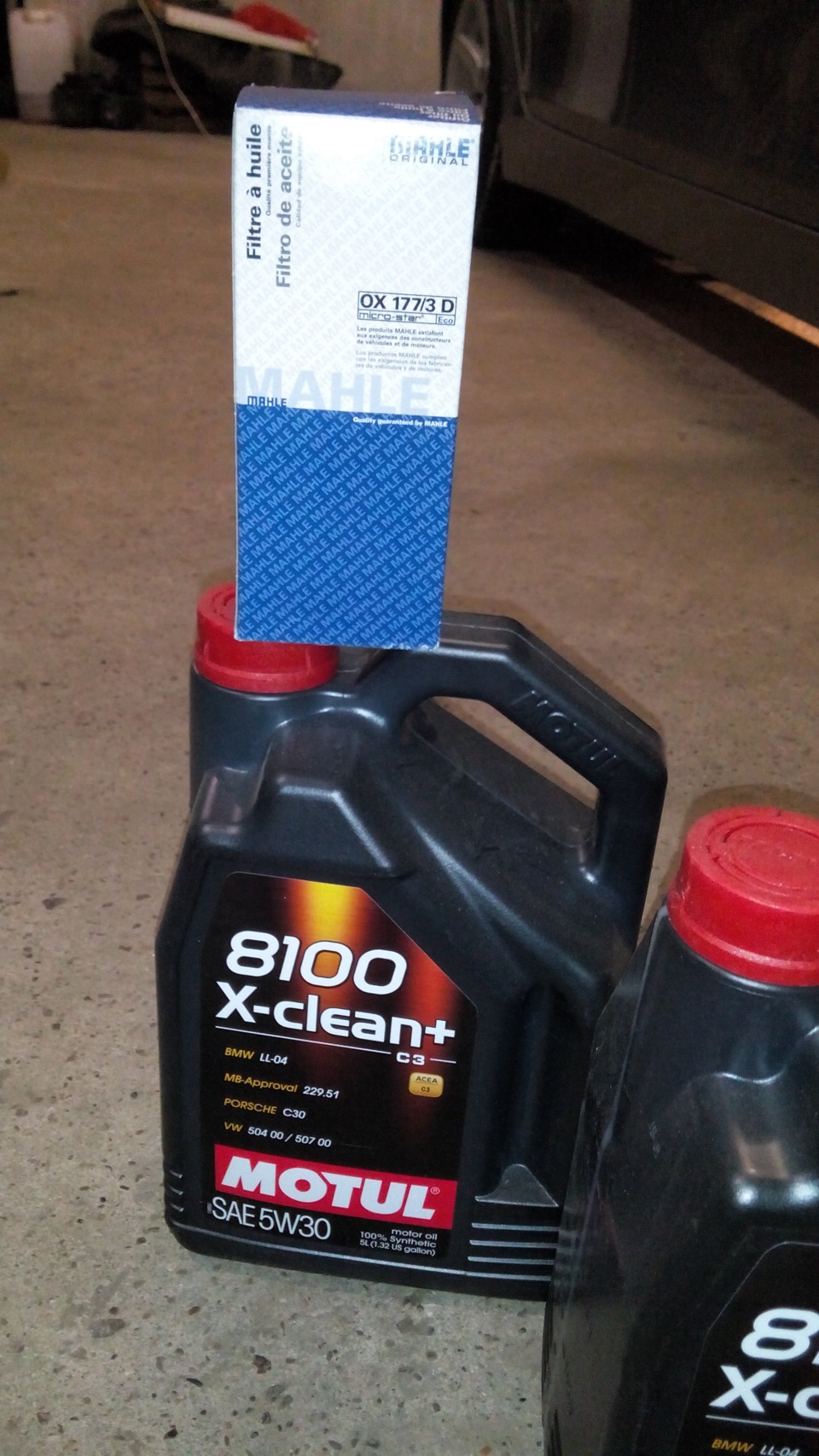 MOTUL X-clian+ 2