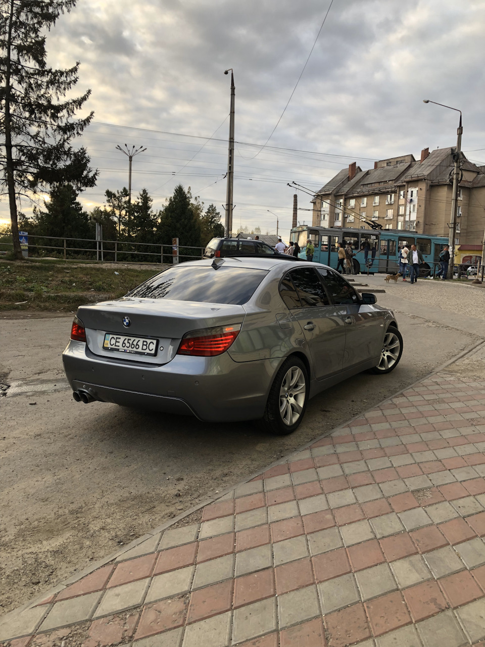Заміна АКБ 4