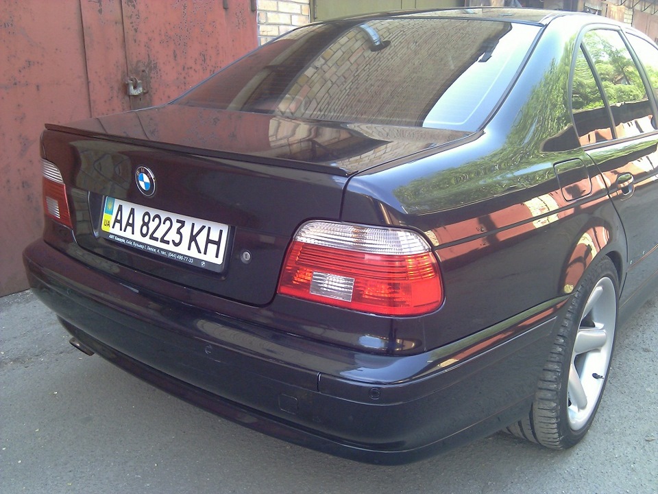 Lip spoiler 3