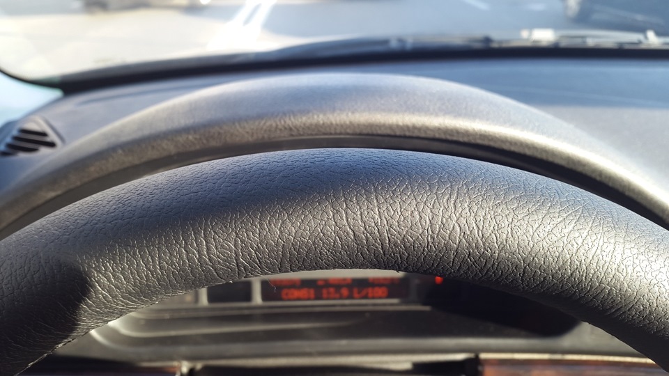 Перетягнув кермо 2