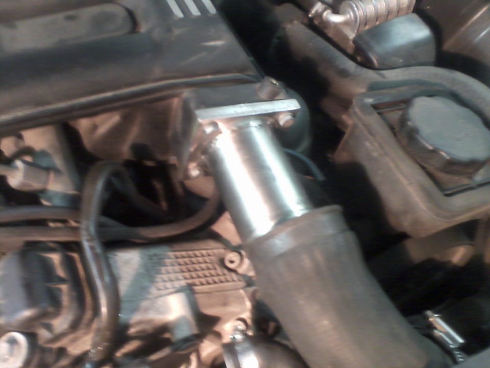 Ампутація EGR (креслення) 4