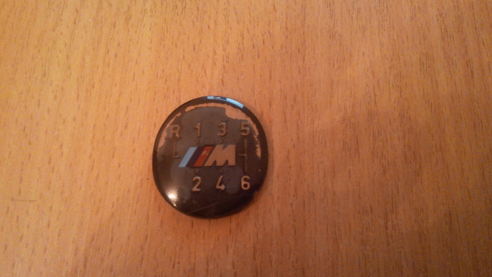 Ручка ///М5 Е39 2