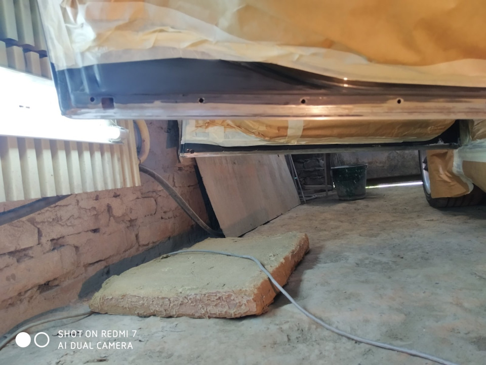 Друге перефарбування 1