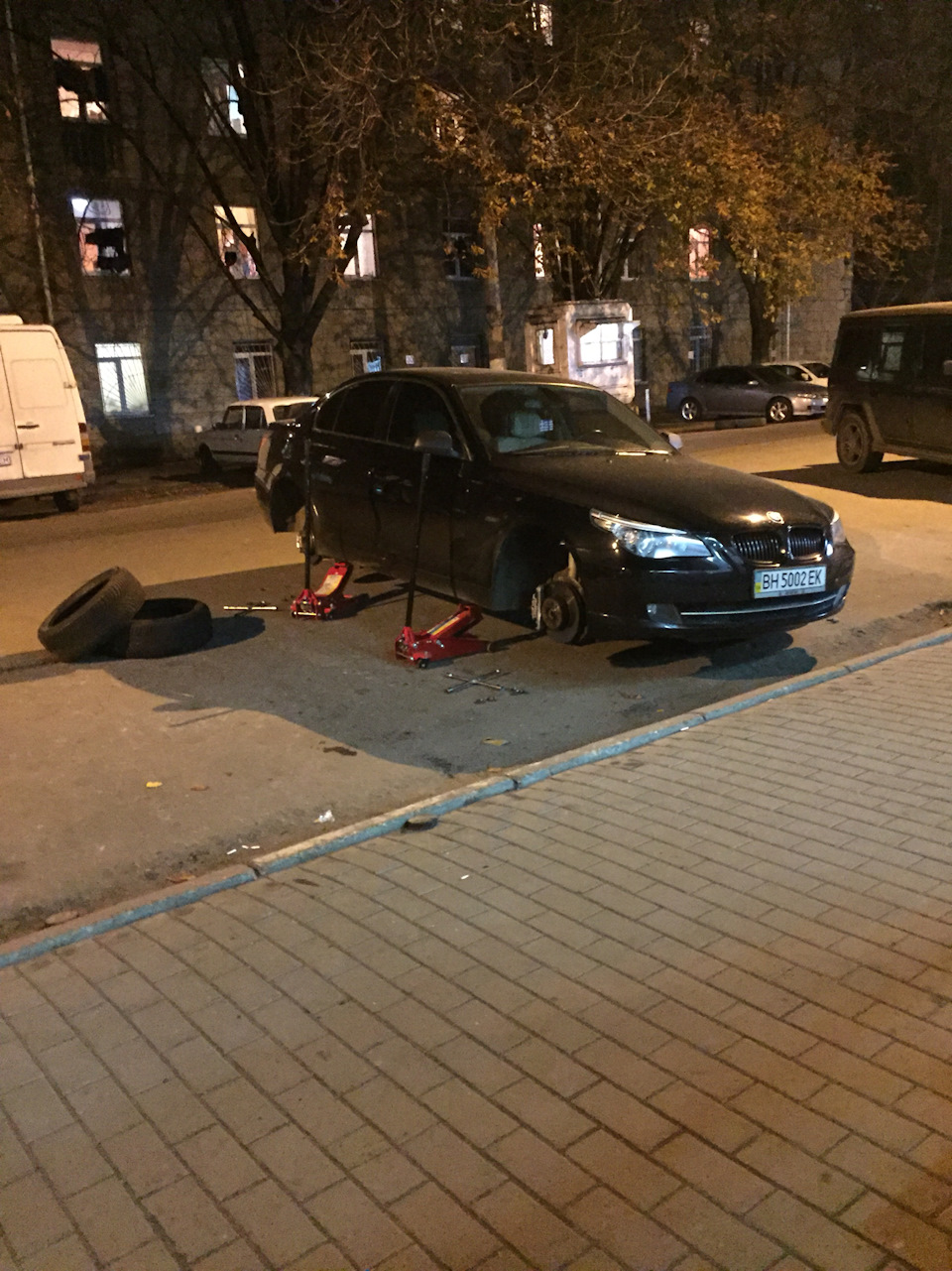 Заміна прокладки вакуумного насоса 3