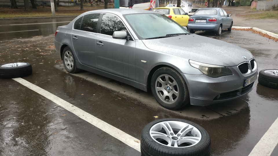 Прикупив 184 стиль і не встояв перевзутися 2