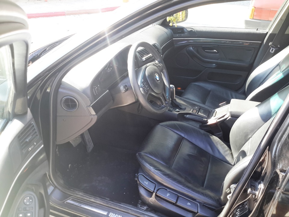 Продам 530D 2001 Рік 5