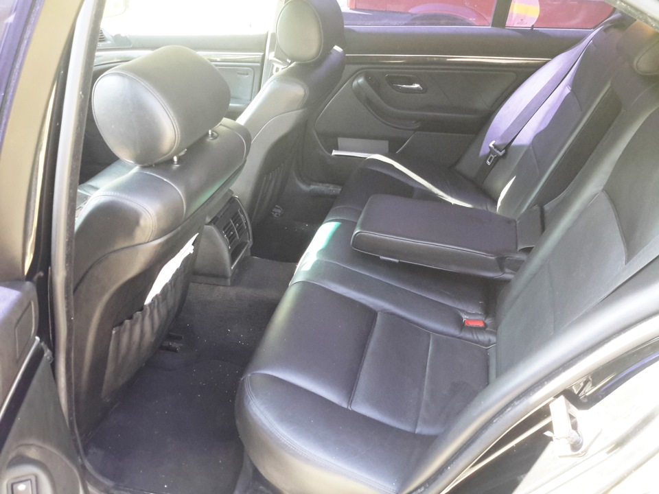 Продам 530D 2001 Рік 4