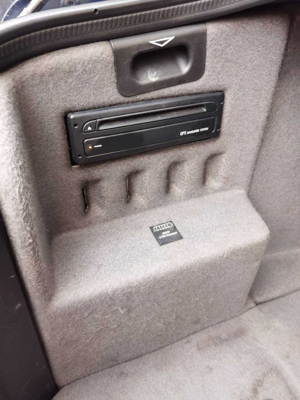 Русифікація бк 16:9 BMW E39 2