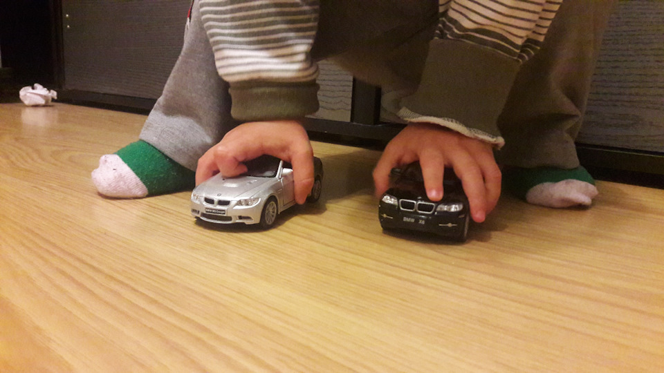 Ось так ми звикаємо до BMW))) 1