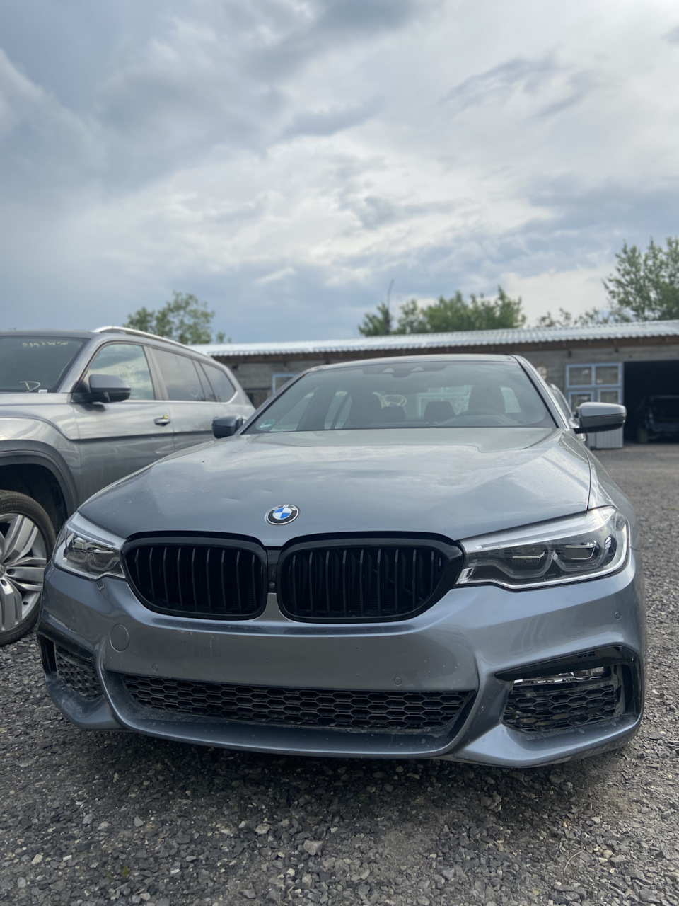 Доснащення G30 адаптивними фарами ICON LIGHT (опція S552A) 4